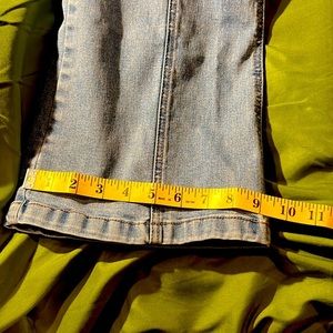 Vanilla Star High Waisted Flared Jeans